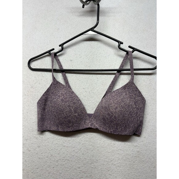 lululemon athletica Other - Lululemon Womens Take Shape Bra Uplift Adjustable Strap Floral Sz 34A